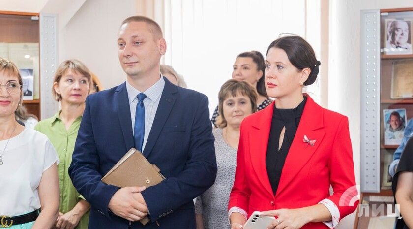 Открытие выставки, приуроченной к 100-летию Архивной службы ЛНР, состоялось в Луганске