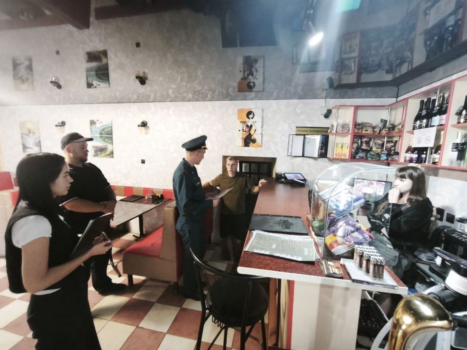 Профилактические рейды в осенний период!