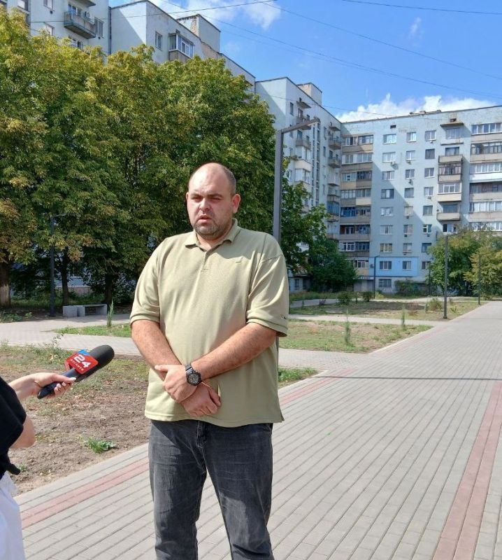 Заместитель Главы Администрации Александр Самойлов рассказал о работе муниципального бюджетного учреждения «Кировский комбинат коммунальных услуг»