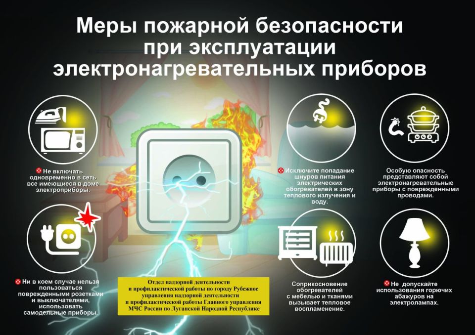 Памятка. #МЧСРубежное