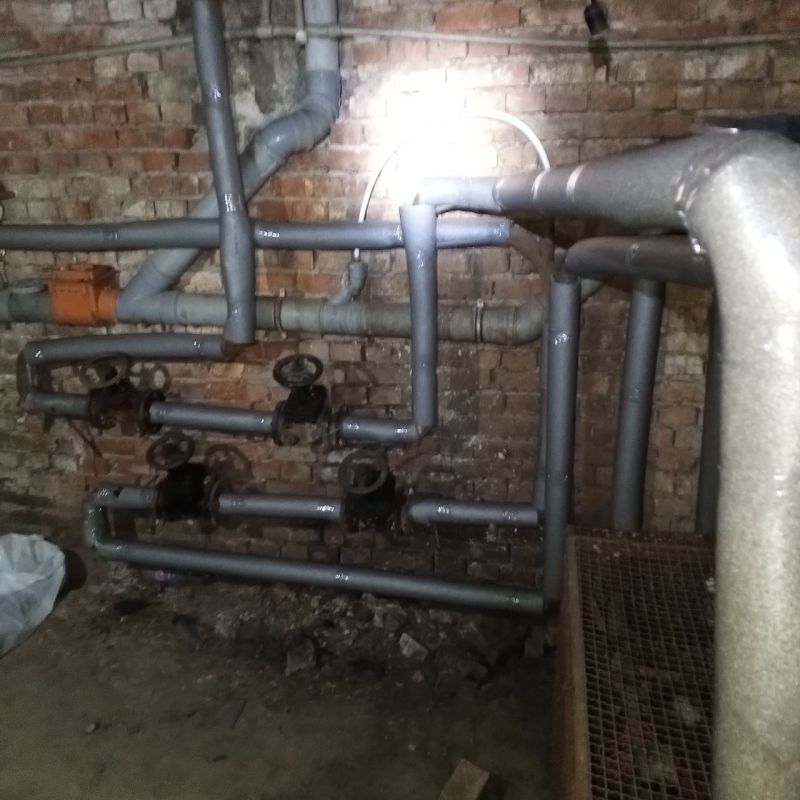 Изоляция трубопровода центрального отопления (ц/о) в пределах узлов является важной задачей для обеспечения эффективного функционирования системы отопления