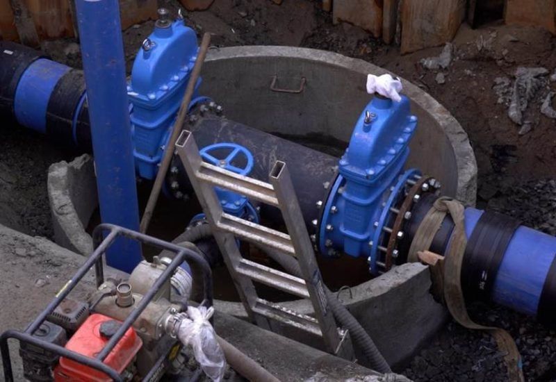 В ЛНР отремонтируют еще 4 проблемных объекта водоснабжения