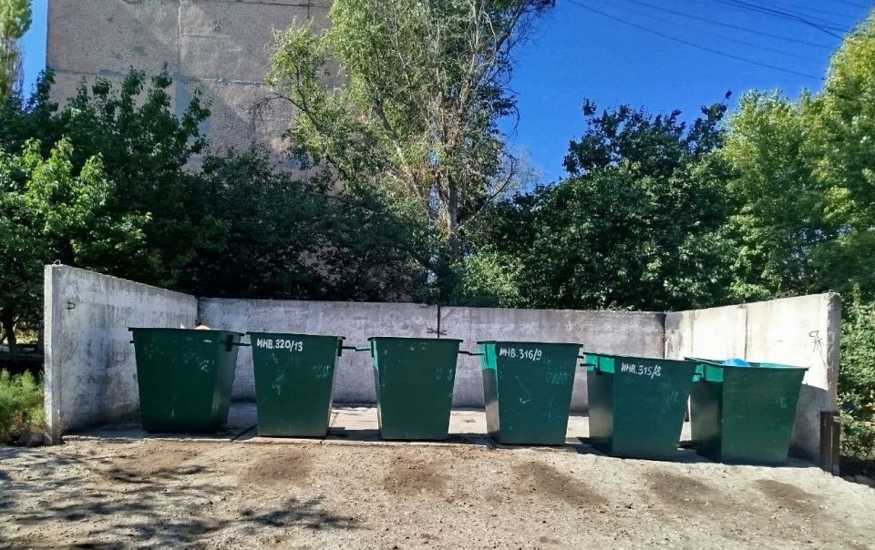 Наталия Жулинская: В продолжение темы о ситуации с мусором