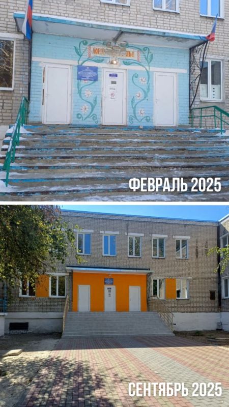 Иван Кусов: Делюсь с вами кадрами того, как преобразился один из детских садов Первомайска!