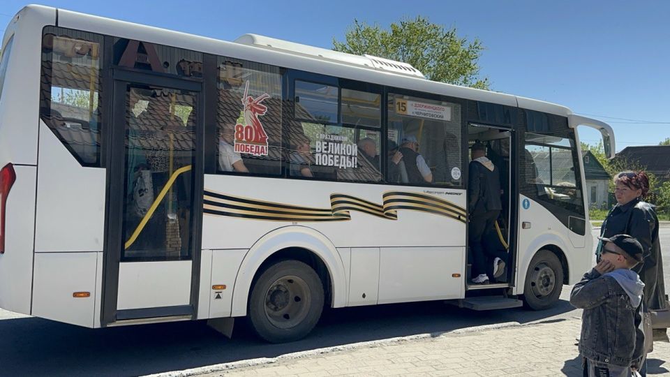 Андрей Рубанцов: Движение пассажирского транспорта – на контроле!