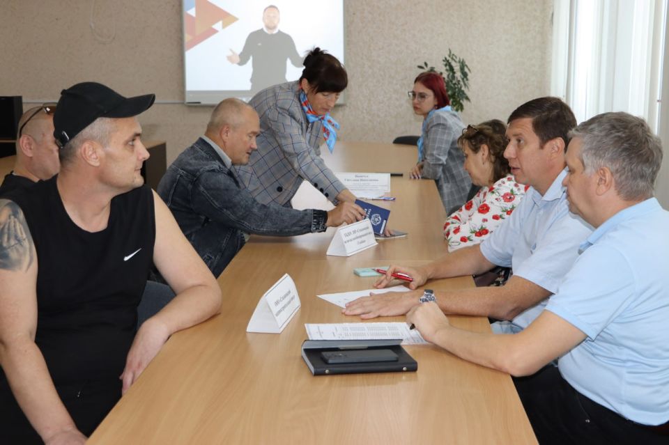 Вопрос трудоустройства участников СВО и членов их семей – приоритетное направление в работе многих служб