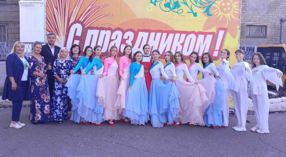 С днем рождения, любимый город!