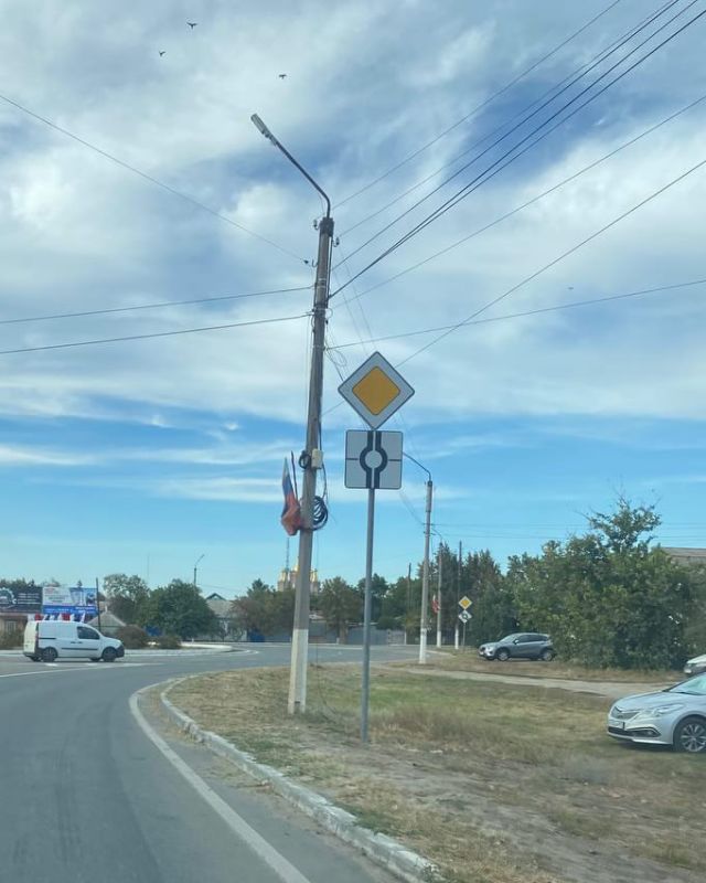 Владимир Чернев: Внимание, участники дорожного движения!