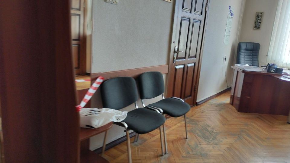 Андрей Рубанцов: Сегодня, по моему поручению, в Администрации городского округа были проведены антитеррористические учения по обнаружению подозрительного предмета с привлечением силовых структур