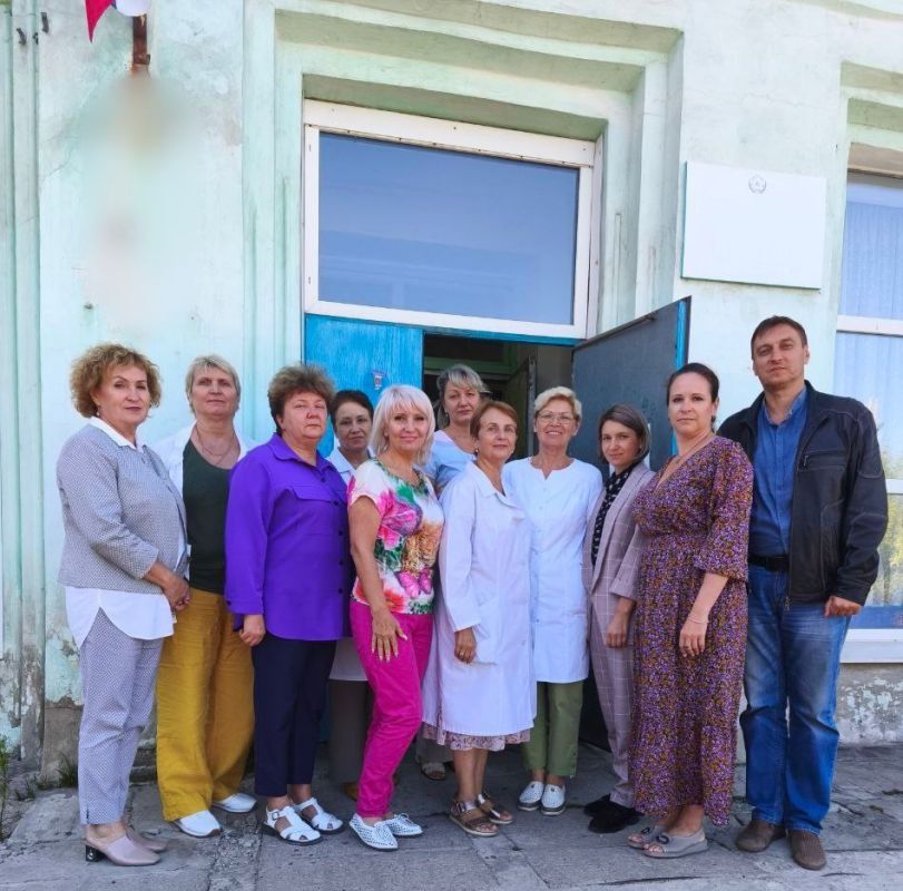 Специалисты ЛРКБ провели выездной прием в Кировске