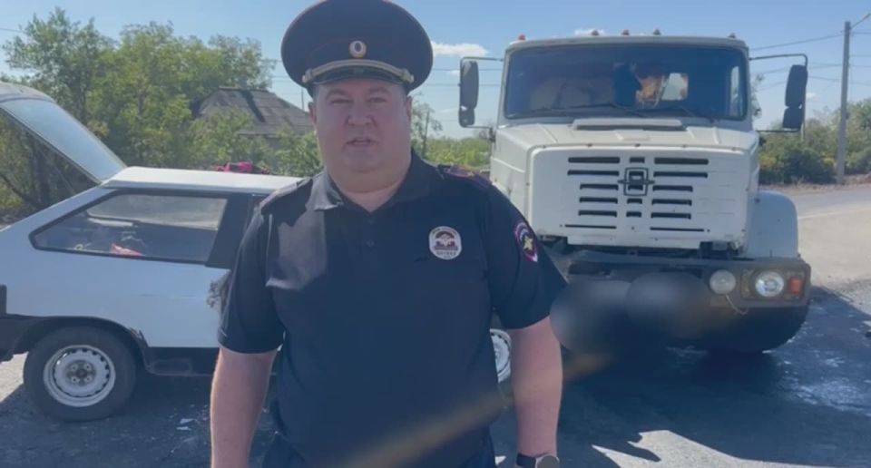 Сотрудники полиции разбираются в обстоятельствах смертельной аварии, произошедшей в Свердловском округе