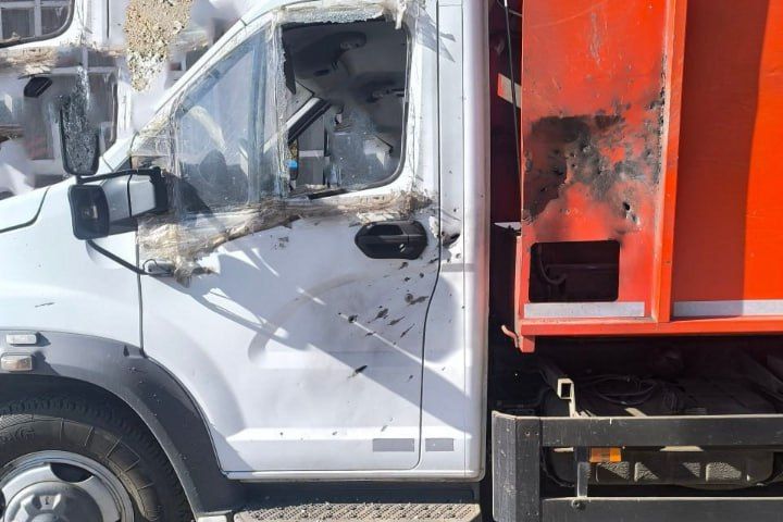 Беспилотники ВСУ атаковали Кременную