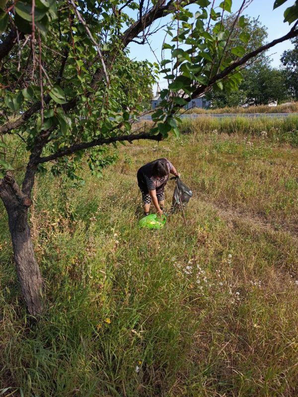 Андрей Рубанцов: Благоустройство посёлков городского округа продолжается!
