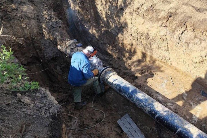 Для жителей Лутугинского района построят магистральный водовод