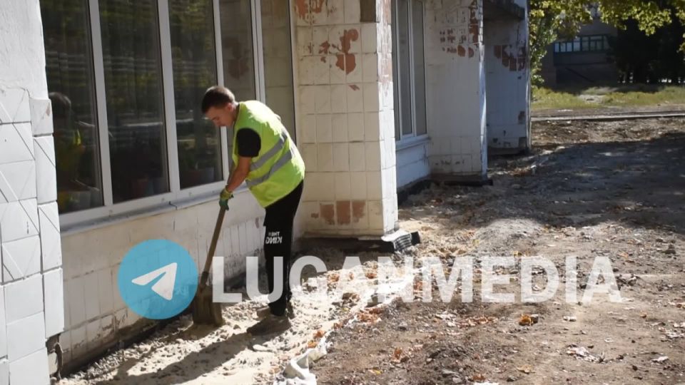 В Кировском городском музее продолжаются ремонтные работы