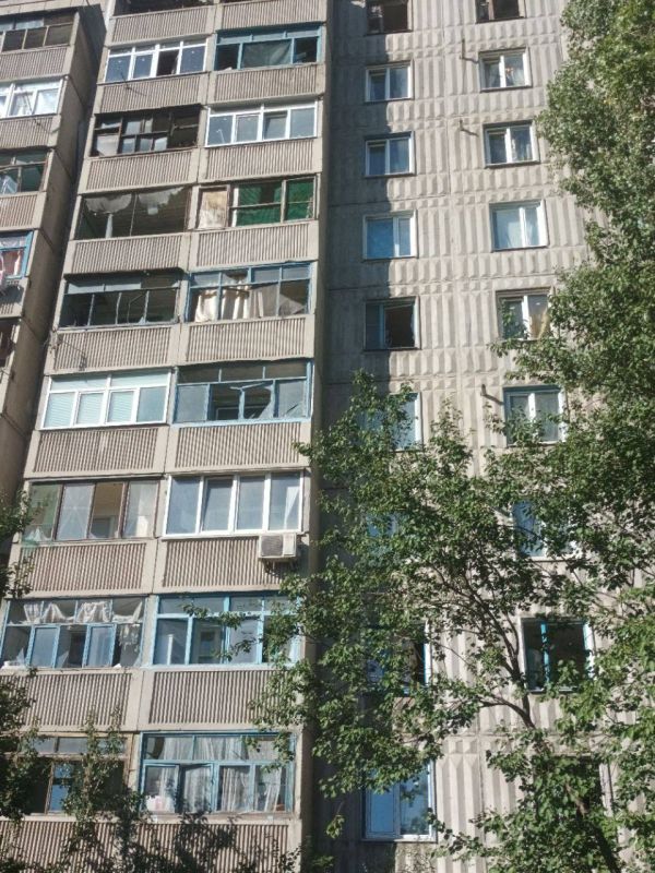 ВСУ утром пятницы ударными БПЛА атаковали Стаханов — глава города Наталья Жулинская