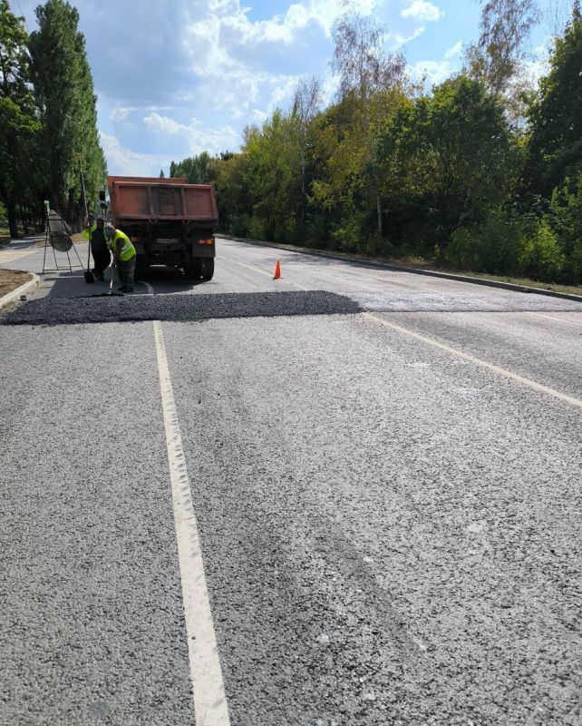 Безопасность на первом месте!