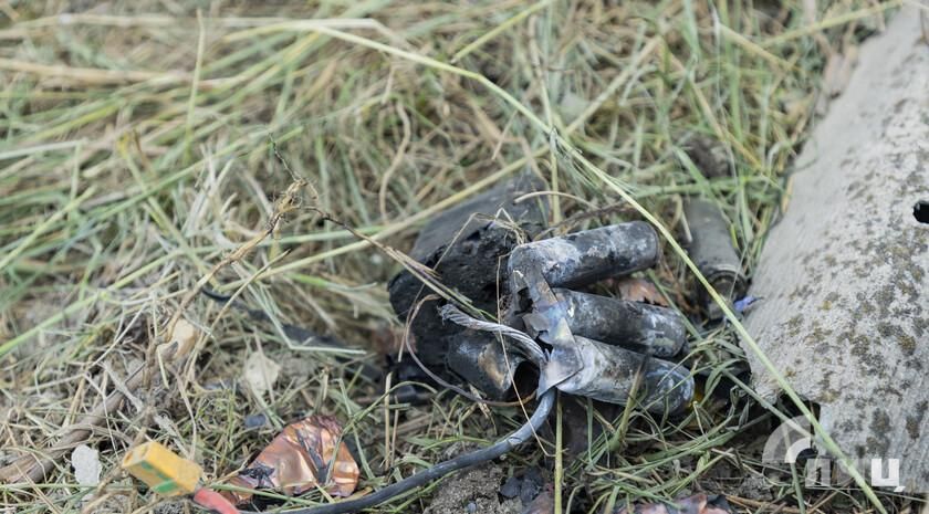 Киевские силовики утром нанесли четыре удара по Кременной с помощью беспилотников