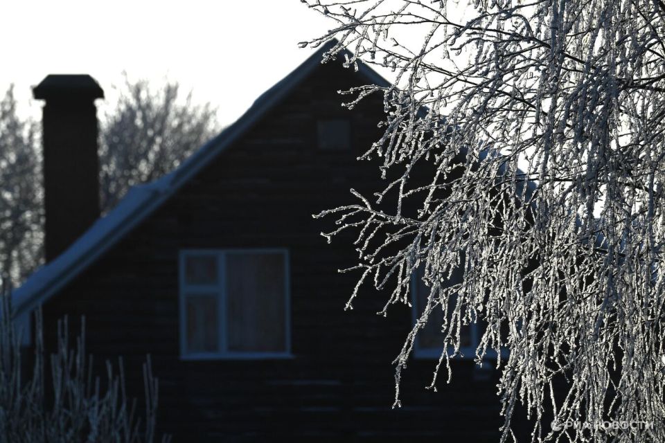 Россиянам рассказали, где ожидаются ночные заморозки