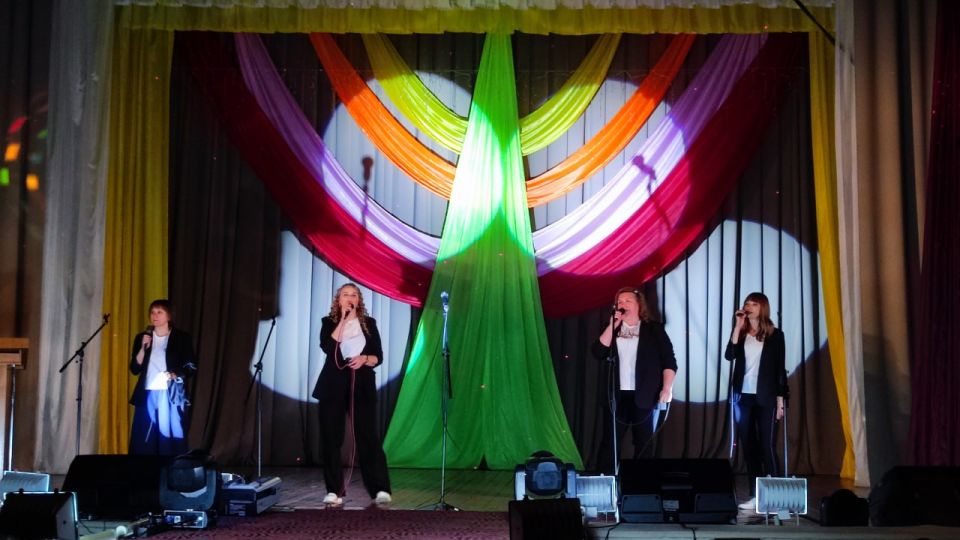 Молодогвардейск отмечает 71-летие