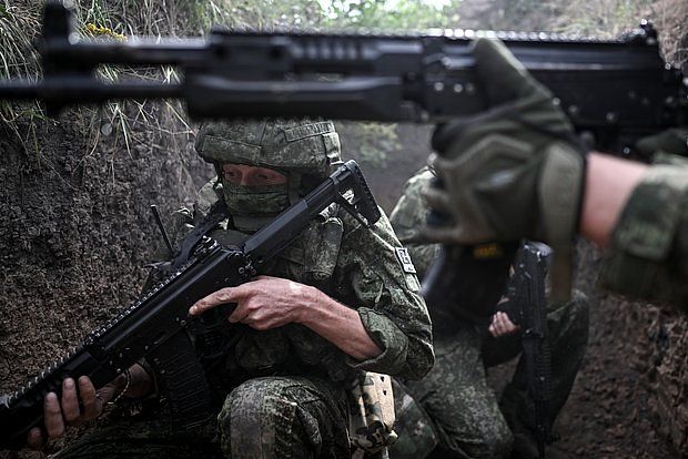 Марочко: ВСУ бьют в тыл, отыгрываясь на мирном населении из-за провала на фронте