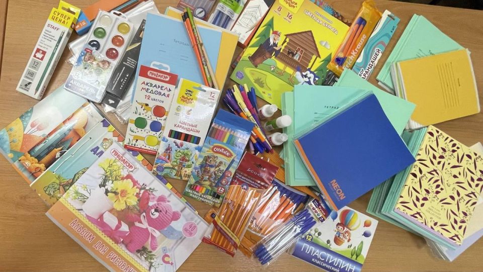 Омский Минтруд подвел итоги ежегодной акции «Семья помогает семье»