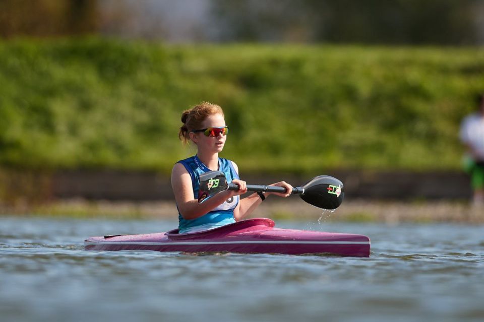 Владимир Чернев: Наши гребцы покоряют Москву!