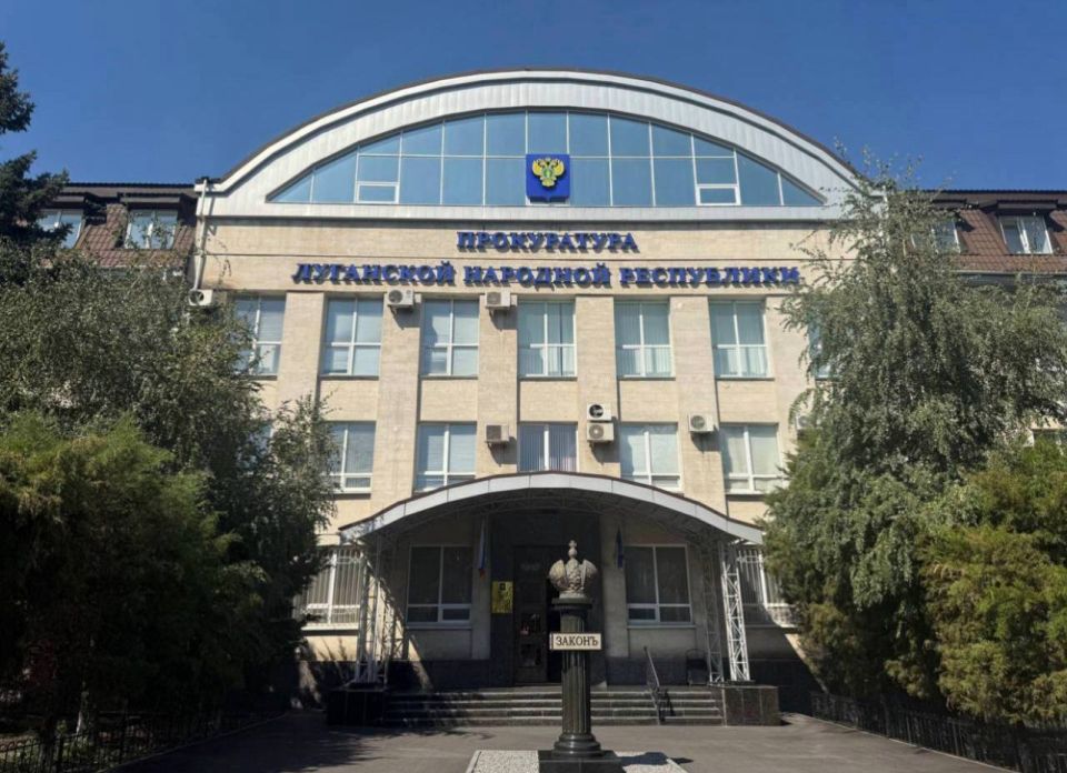 В ЛНР очередной член террористического сообщества «Азов» Алексей Козачек предстанет перед судом