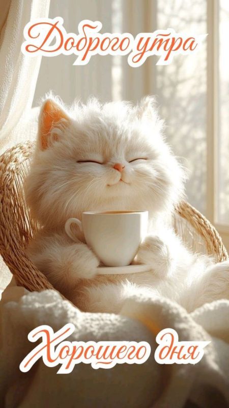 С ДОБРЫМ УТРОМ, СВАТОВСКИЙ ОКРУГ!