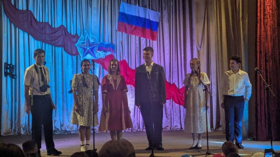 В Успенском городском доме культуры прошел творческий отчет коллективов художественной самодеятельности