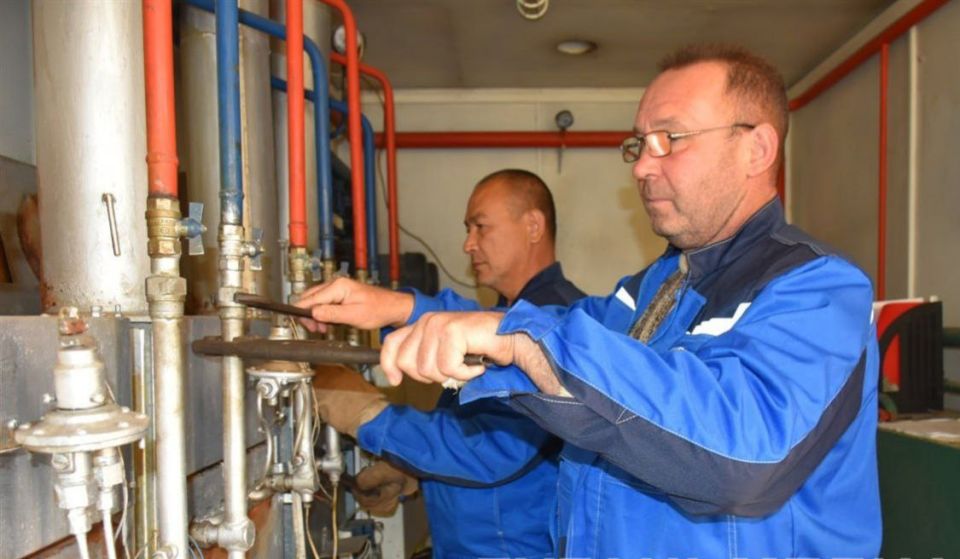 Евгений Бондарь: Лутугинские котельные готовы к отопительному сезону