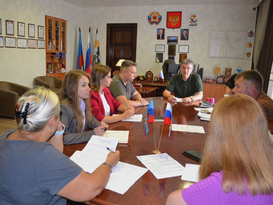 Итоги заседания балансовой комиссии