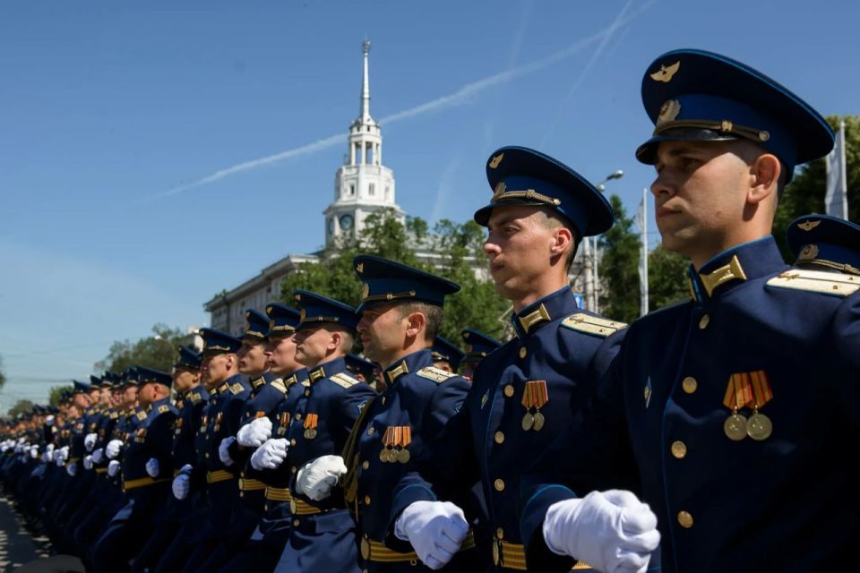 Владимир Чернев: Высшие военные учебные заведения — кузница офицерских кадров нашей армии