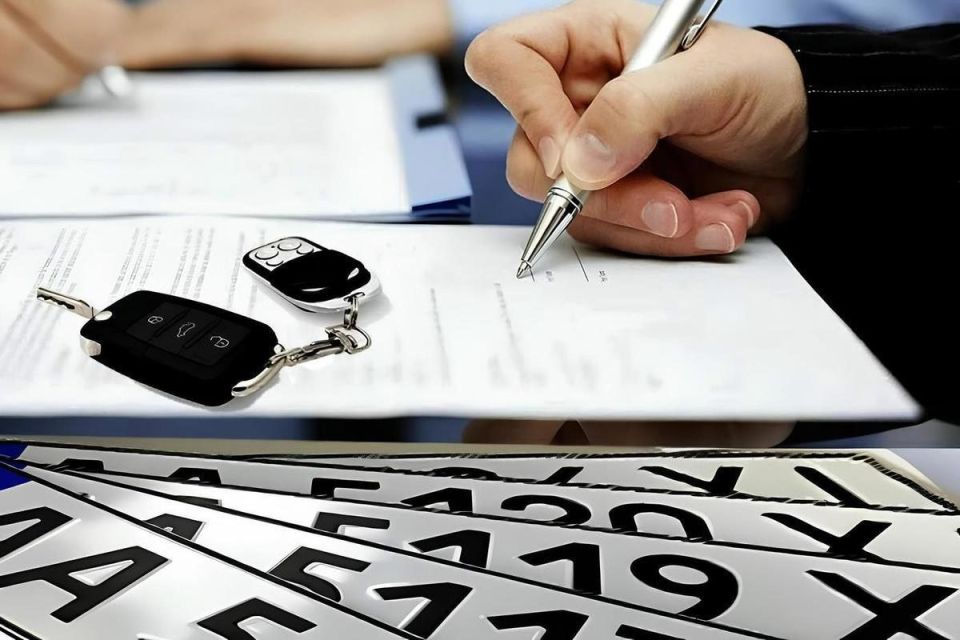 Владимир Чернев: Госавтоинспекция Луганской Народной Республики напоминает: регистрация транспортных средств на российский учет и замена национальных водительских удостоверений на российские — обязательны!