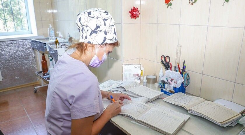 Заболеваемость ОРВИ в ЛНР на 39% ниже эпидпорога — Роспотребнадзор