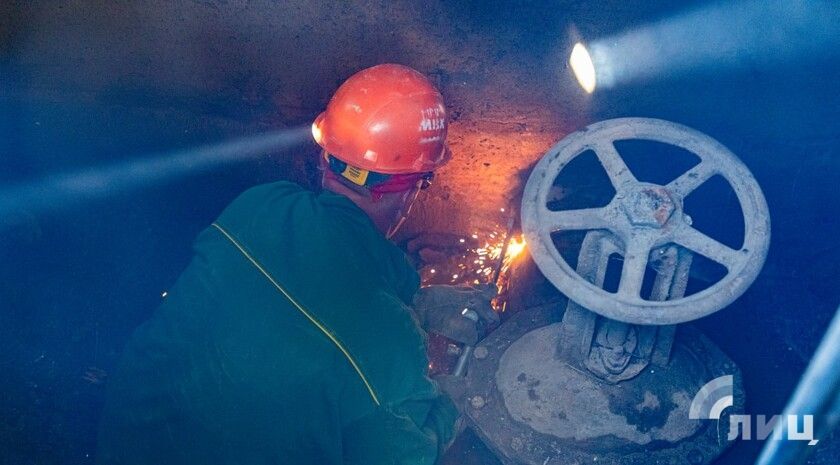 Лугансквода предупредила о сбоях при подаче воды в городах и районах ЛНР 17 сентября