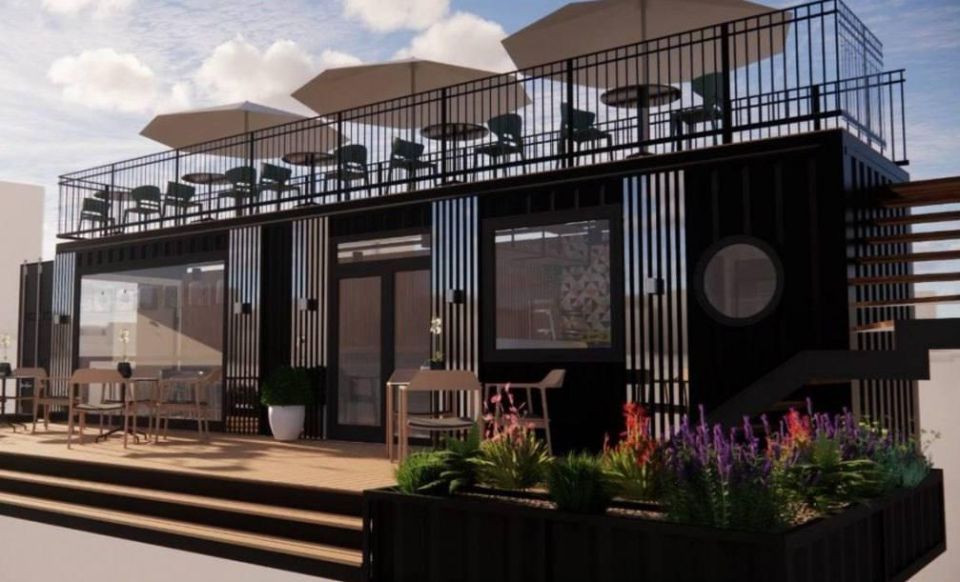 В Антрацитовском округе появится база отдыха «Лесной остров»