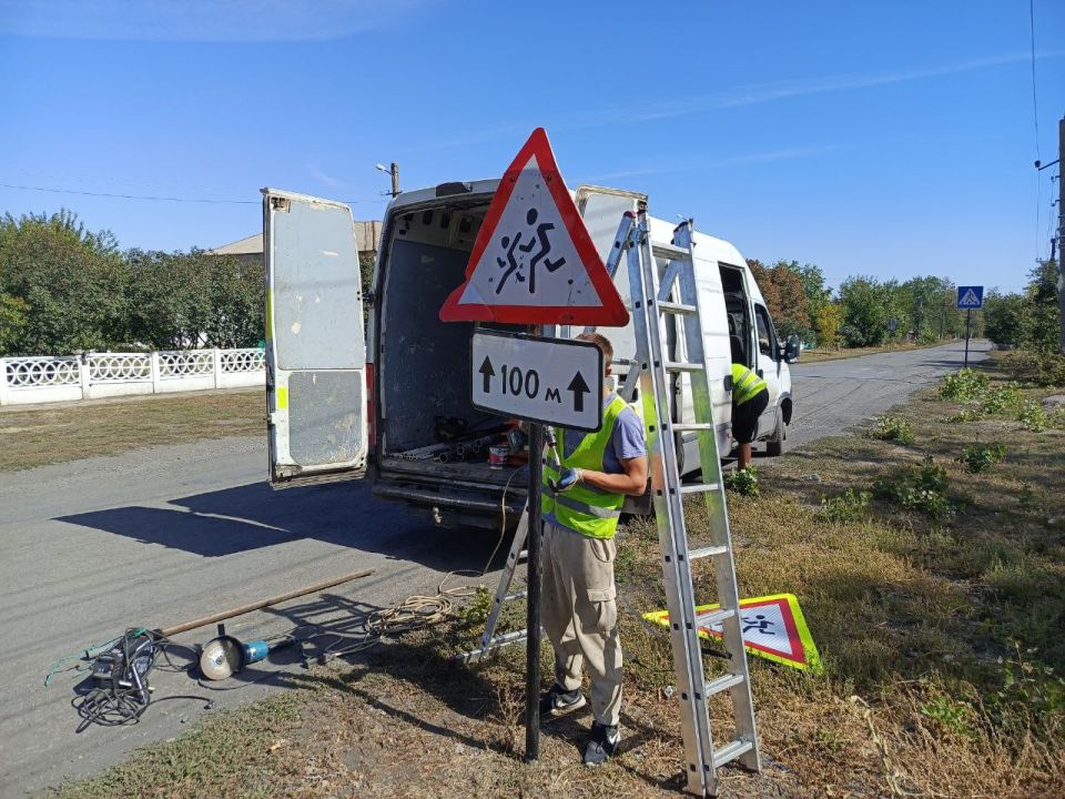 Андрей Рубанцов: Продолжаем работу по обеспечению безопасного дорожного движения на территории городского округа!