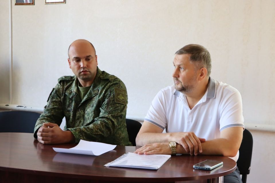 Евгений Бондарь: В постоянном диалоге с семьями погибших защитников