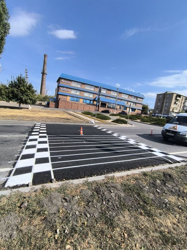 Дорожники республики продолжают трудиться над тем, чтобы каждая поездка была не только комфортной, но максимально безопасной