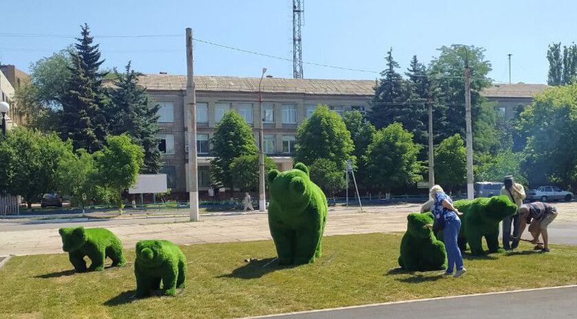 Более 30 проектов из Донбасса и Новороссии победили в конкурсе благоустройства