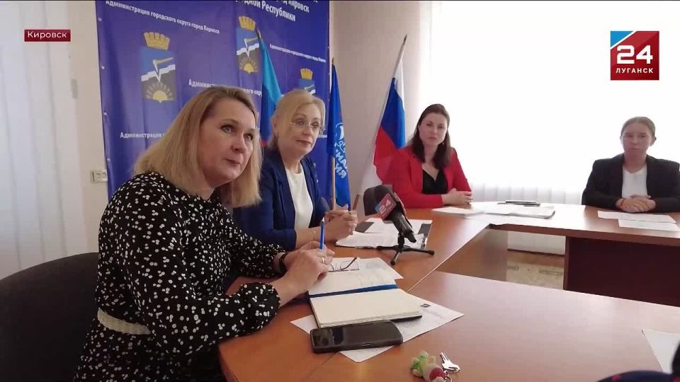 Больше тысячи школьников присоединились к Движению первых в Кировске