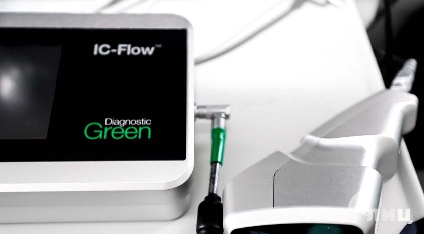 Обновленная поликлиника № 12 в Луганске получила 100 единиц новейшего медоборудования