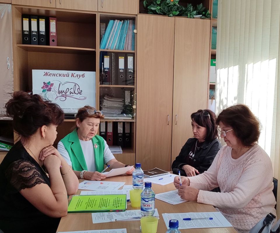 Круглый стол для работодателей Лутугинского муниципального округа