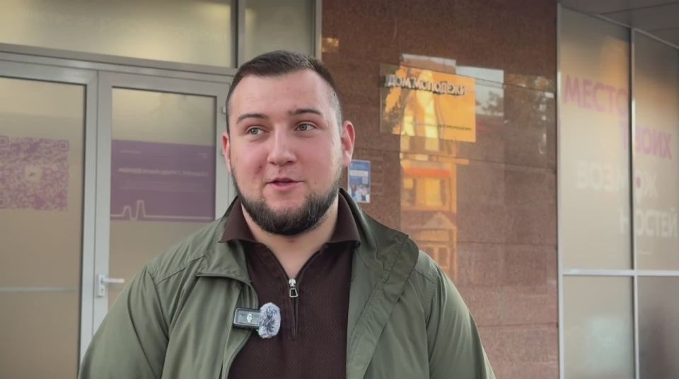 Михаил Голубович: В Единый день безопасности присоединился к акции от УГИБДД МВД по ЛНР