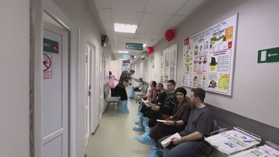 Скоро Всемирный день донора костного мозга!