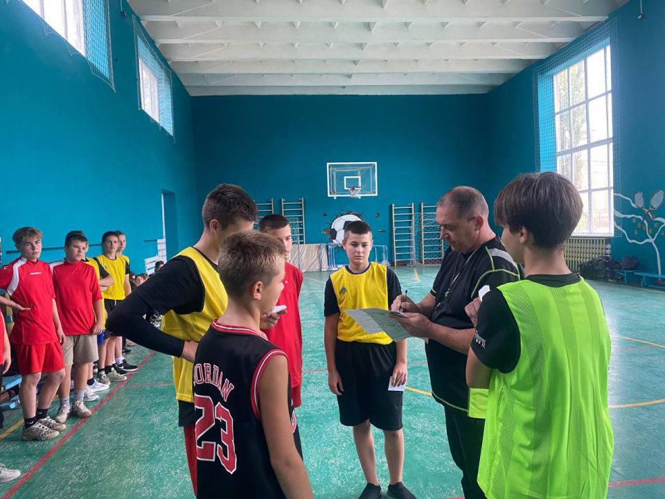 Спортивные и целеустремлённые