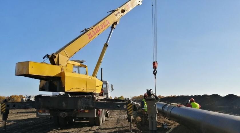 Специалисты Минстроя ЛНР за три года проложили более 730 км водопровода по всей Республике