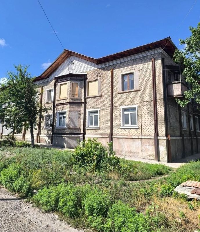 Регион-шеф отремонтировал в Первомайске 17 объектов