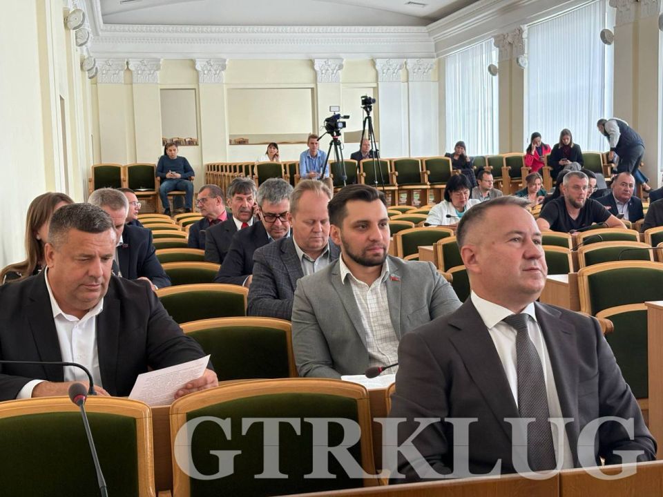 ЛНР готовится к осенне-зимнему периоду: работы на финишной прямой